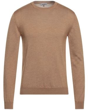 Valentino Garavani Sweater Cashmere, Silk - Brown