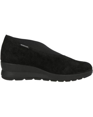 Mephisto Loafers Leather - Black