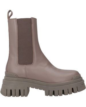 Ennequadro Ankle Boots - Brown