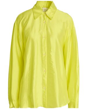 Alysi Chemise - Jaune