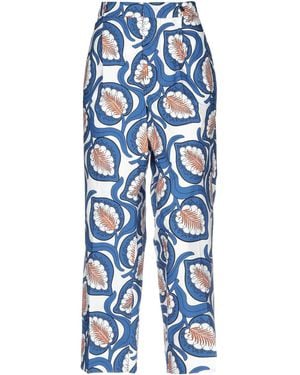 Marni Trouser - Blue