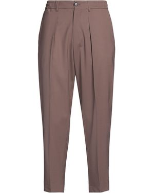 BE ABLE Pantalone - Marrone