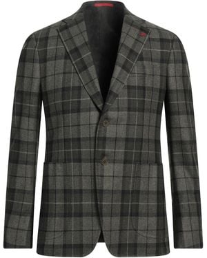 Isaia Blazer - Schwarz