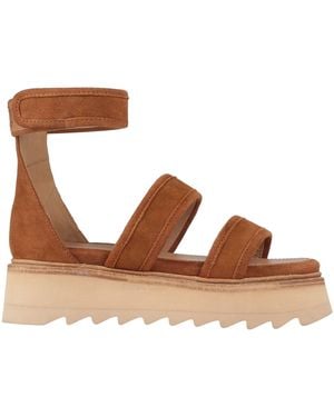 Apepazza Sandals - Brown