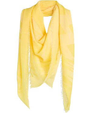 Missoni Scarf Viscose, Modal - Yellow