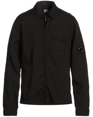 C.P. Company Jacket Polyamide - Black