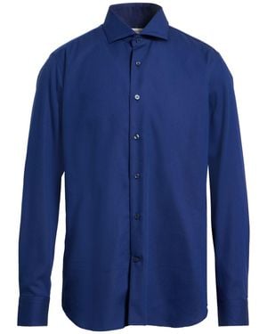 Guglielminotti Shirts - Blue