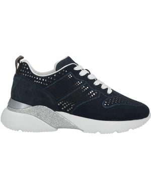 Hogan Trainers - Blue