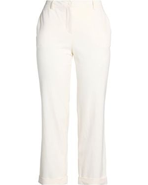 P.A.R.O.S.H. Trousers - White