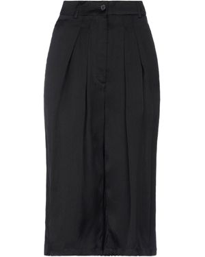 Rochas Trouser - Black