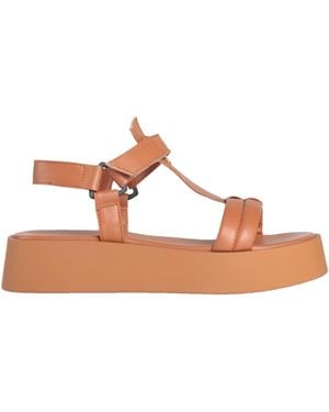 POESIE VENEZIANE Sandals - Brown