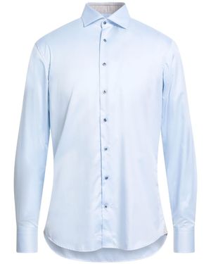 Stenströms Hemd - Blau