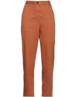 Nine:inthe:morning Trouser - Orange