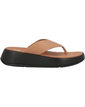 Fitflop Thong Sandal - Brown