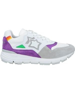 Atlantic Stars Trainers - White