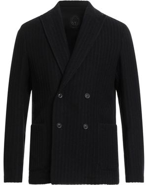 T-jacket By Tonello Blazer - Black