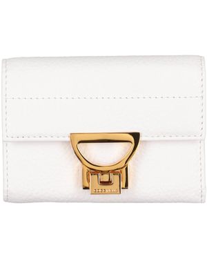 Coccinelle Wallet - White