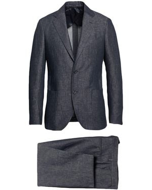 Lardini Traje - Azul