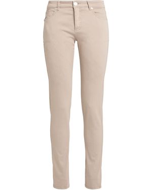 Seductive Sand Pants Cotton, Elastomultiester, Elastane - Natural