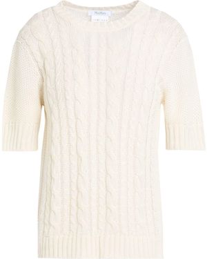 Max Mara Pullover - Natur