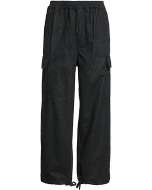 Etudes Studio Pants Wool, Polyamide, Polyester - Black