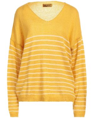 EBARRITO Jumper - Yellow
