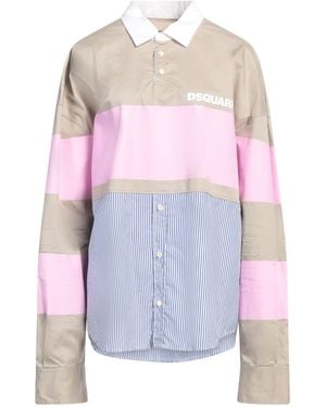 DSquared² Camisa - Rosa