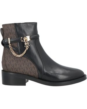 MICHAEL Michael Kors Stiefelette - Schwarz