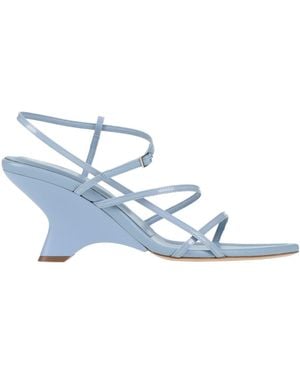 Gia Borghini Sandali - Blu