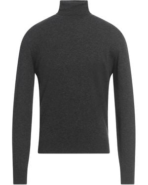 EYNESSE Rollkragenpullover - Schwarz
