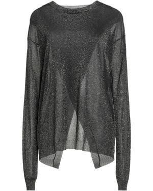 Roberto Collina Sweater Cotton - Gray