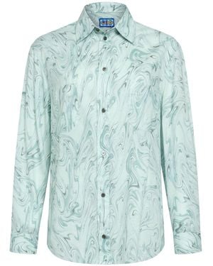 LHD Camisa - Azul