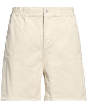 3.PARADIS Shorts & Bermuda Shorts Cotton - Natural