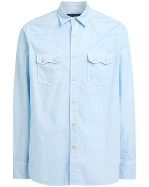 Lardini Hemd - Blau