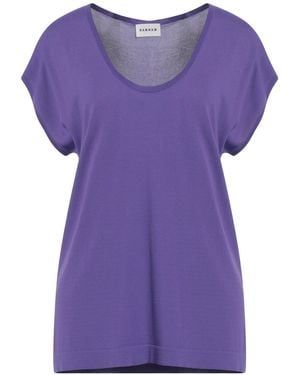 P.A.R.O.S.H. Pullover - Violet