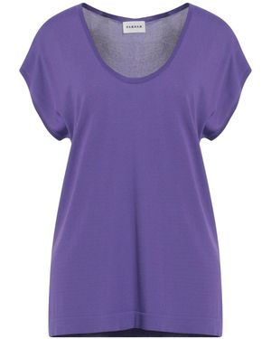 P.A.R.O.S.H. Pullover - Morado