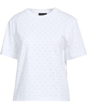 Simonetta Ravizza T-Shirt Cotton - White