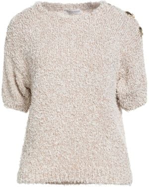 Le Tricot Perugia Jumpers - White