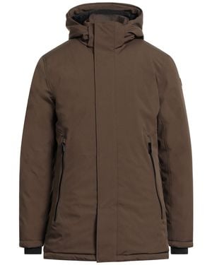 Fred Mello Jacket - Brown