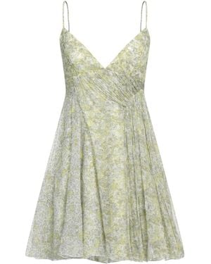 Giovanni bedin Mini Dress - Green
