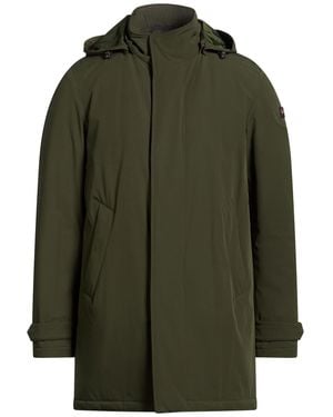 Paul & Shark Jacket Polyester, Elastane - Green