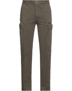 DIESEL Military Trousers Cotton - Grey
