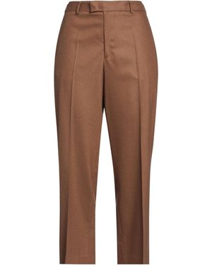 PT Torino Pantalone - Marrone