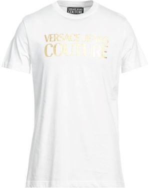Versace Jeans Couture T-shirt - White