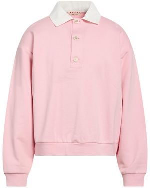 Marni Light Sweatshirt Cotton - Pink
