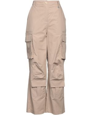 Berna Pants Cotton - Natural