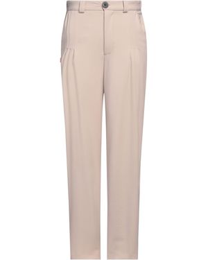Suns Boards Pants Cotton, Polyamide, Elastane - Natural