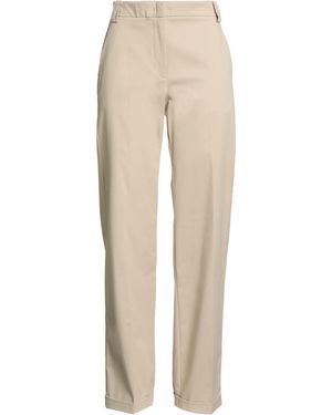 MAX&Co. Trousers - Natural