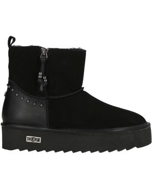 Cult Ankle Boots - Black