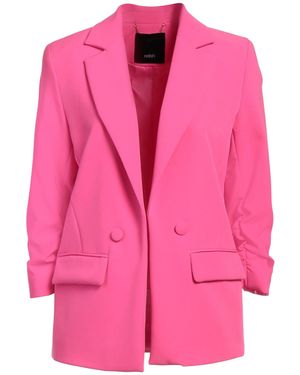 Relish Blazer - Pink